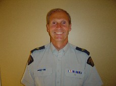 Corporal Brian Foote