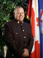 Constable Jim Olsen