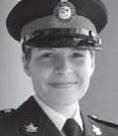 Constable Sarah Riddell