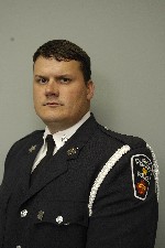 Constable Dean Roy