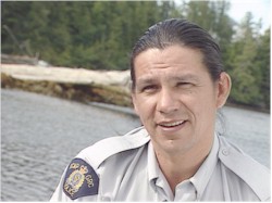 Constable Max Morin