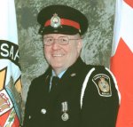 Constable Terry Simm