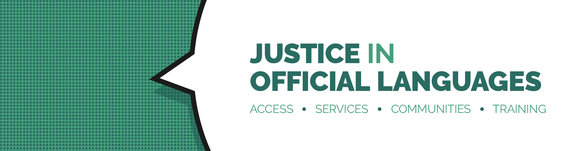 Justice in Official Languages