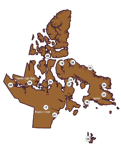 Nunavut
