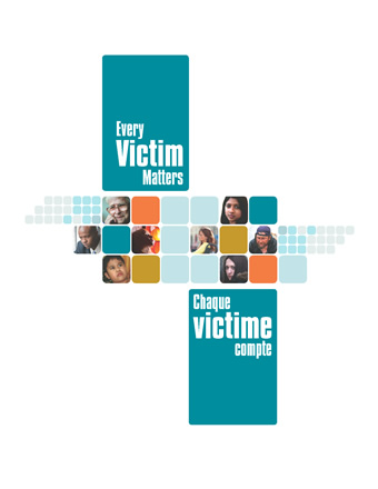 Every Victim Matters - Chaque Victime Compte