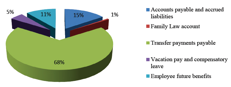 Liabilities by Type