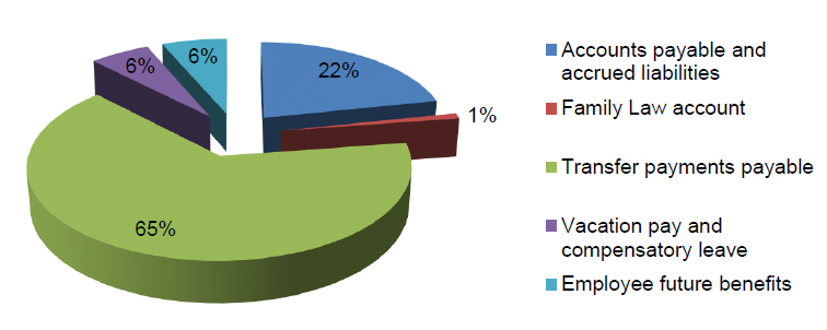Liabilities by Type