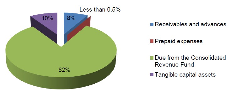 Assets by Type