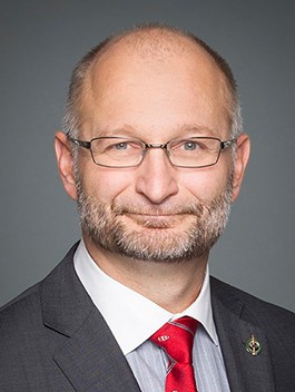 The Honourable David Lametti, P.C., Q.C., M.P.