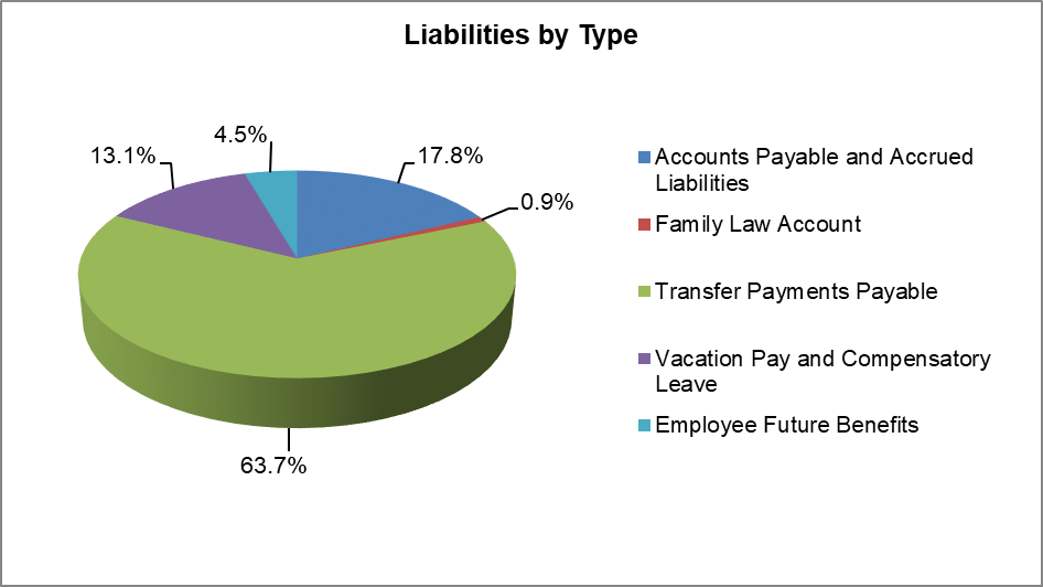 Liabilities by Type
