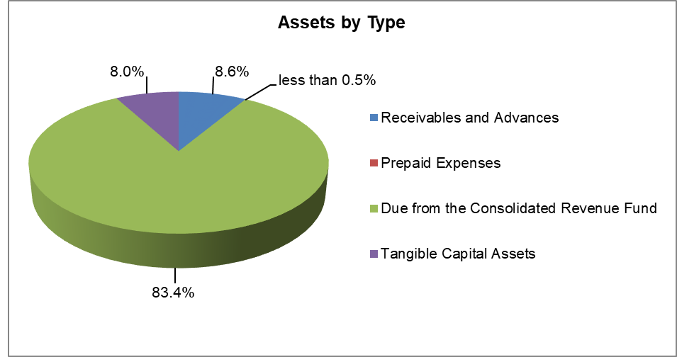 Assets by Type