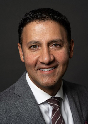 The Hon. Arif Virani, P.C., M.P.