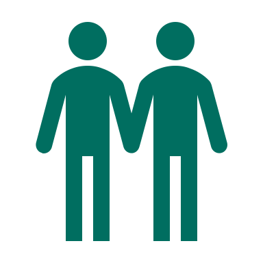 127K
2SLGBTQI+ couples in Canada (1.5% of couples)
(2021 Census)