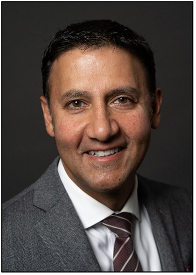 The Honourable Arif Virani, P.C., M.P.