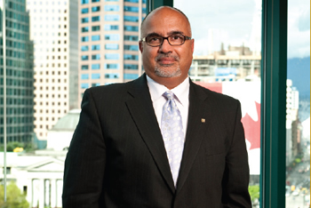 Photo of Bill Basran