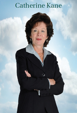 Photo of Catherine Kane