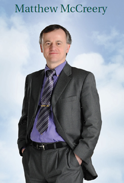 Photo of Matthew McCreery