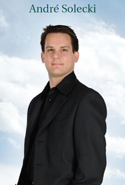 Photo of Andr&eacute; Solecki