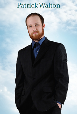 Photo of Patrick Walton
