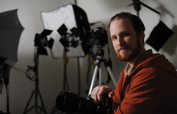 Photo of Patrick Walton