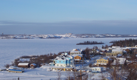 Yellowknife
