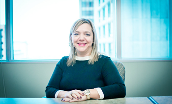 Marie-Jos&eacute;e Poirier, counsel in the Family, Children and Youth Section and policy coordinator.
