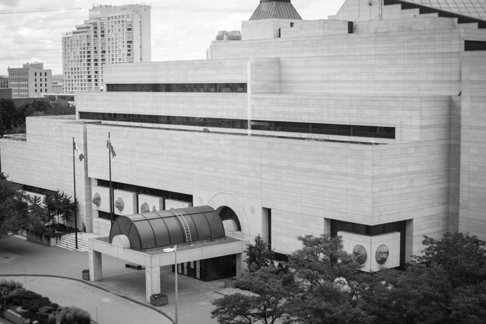 Ottawa Courthouse