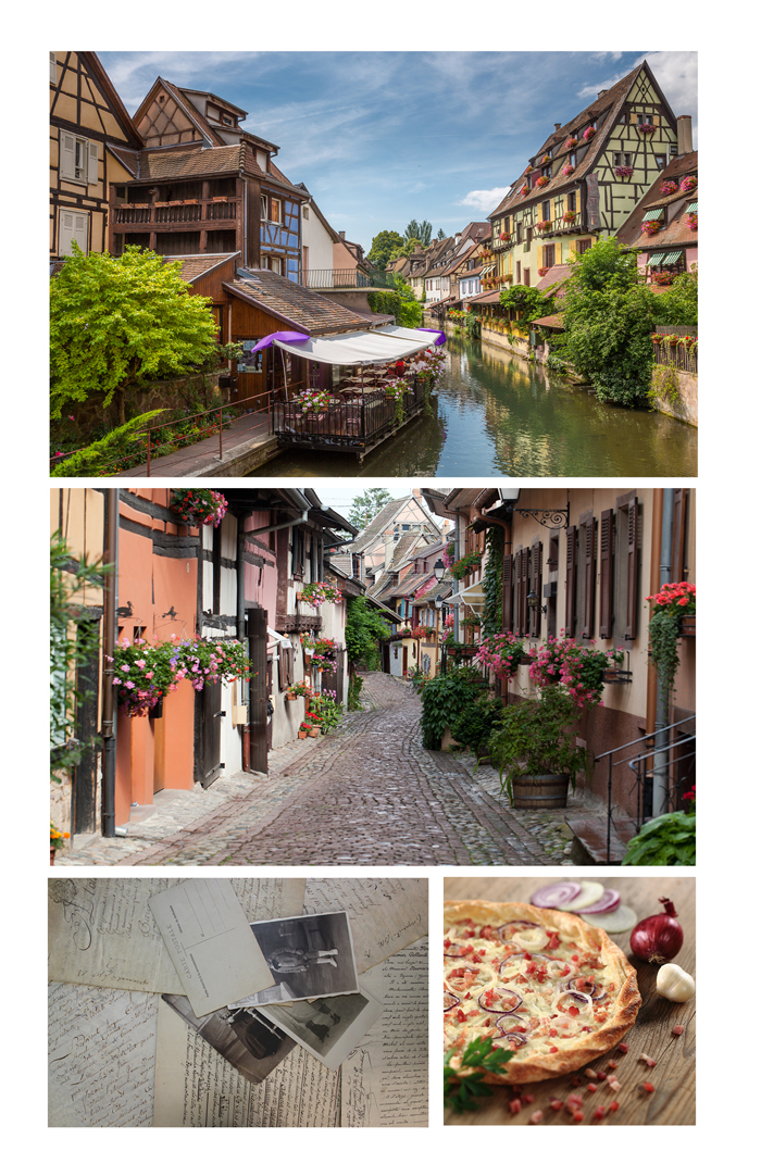 From Saskatoon to Strasbourg