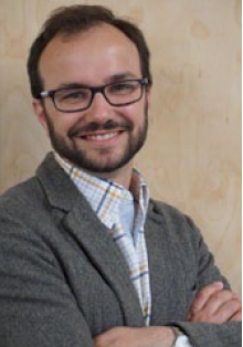 Picture of Alexandre Larouche