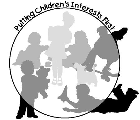 logo: Putting Children's Interests First
