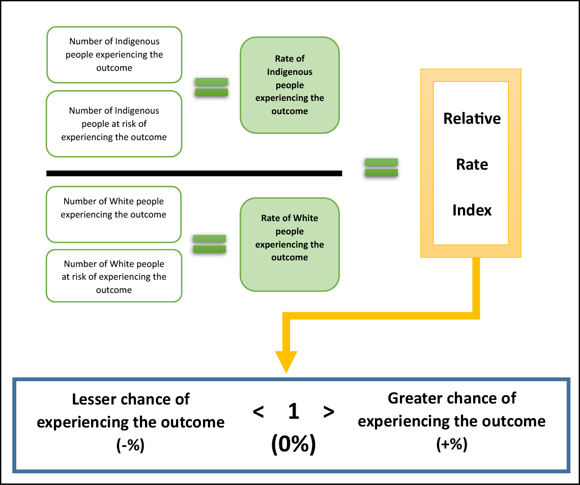 Annex 1. Relative Rate Index Calculation