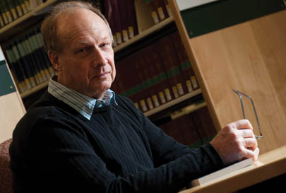 Chris McNaught Photo: Pat Walton for the Department of Justice