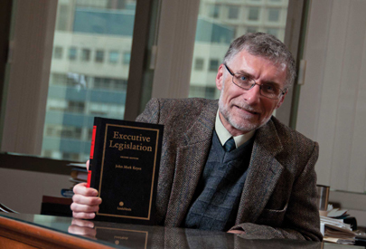 John Mark Keyes Photo: Pat Walton for the Department of Justice