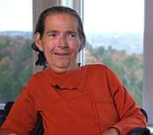 Photo of Professor Catherine Frazee