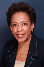 LORETTA E. LYNCH ATTORNEY GENERAL OF THE UNITED STATES