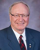 THE HONOURABLE H. WADE MacLAUCHLAN