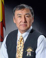 THE HONOURABLE PAUL OKALIK