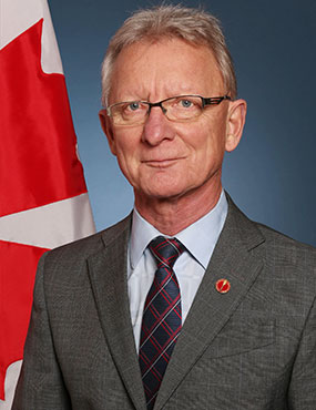 Pierre-Hugues Boisvenu