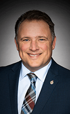 L&rsquo;honorable Rob Moore