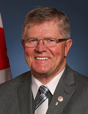 Donald Neil Plett (PCC)