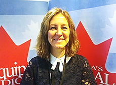 Photo of Caroline Simard