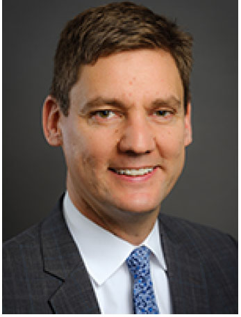 THE HONOURABLE DAVID EBY