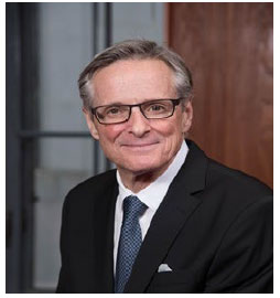 Chief Justice Marc  No&euml;l