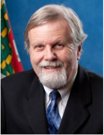 THE HONOURABLE  LOUIS SEBERT