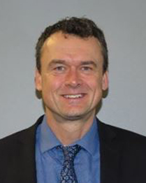 David Hansen, Q.C. Regional Director General