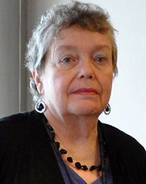 Carla Lyon Regional Director General