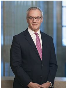 Roger Bilodeau, Q.C., Registrar
