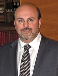 Daniel Gosselin, Chief Administrator