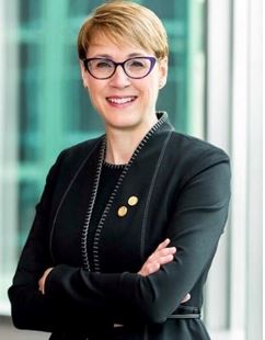 Marie-Claude Landry, Chief Commissioner
