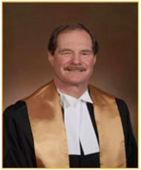 Honourable B. Richard Bell